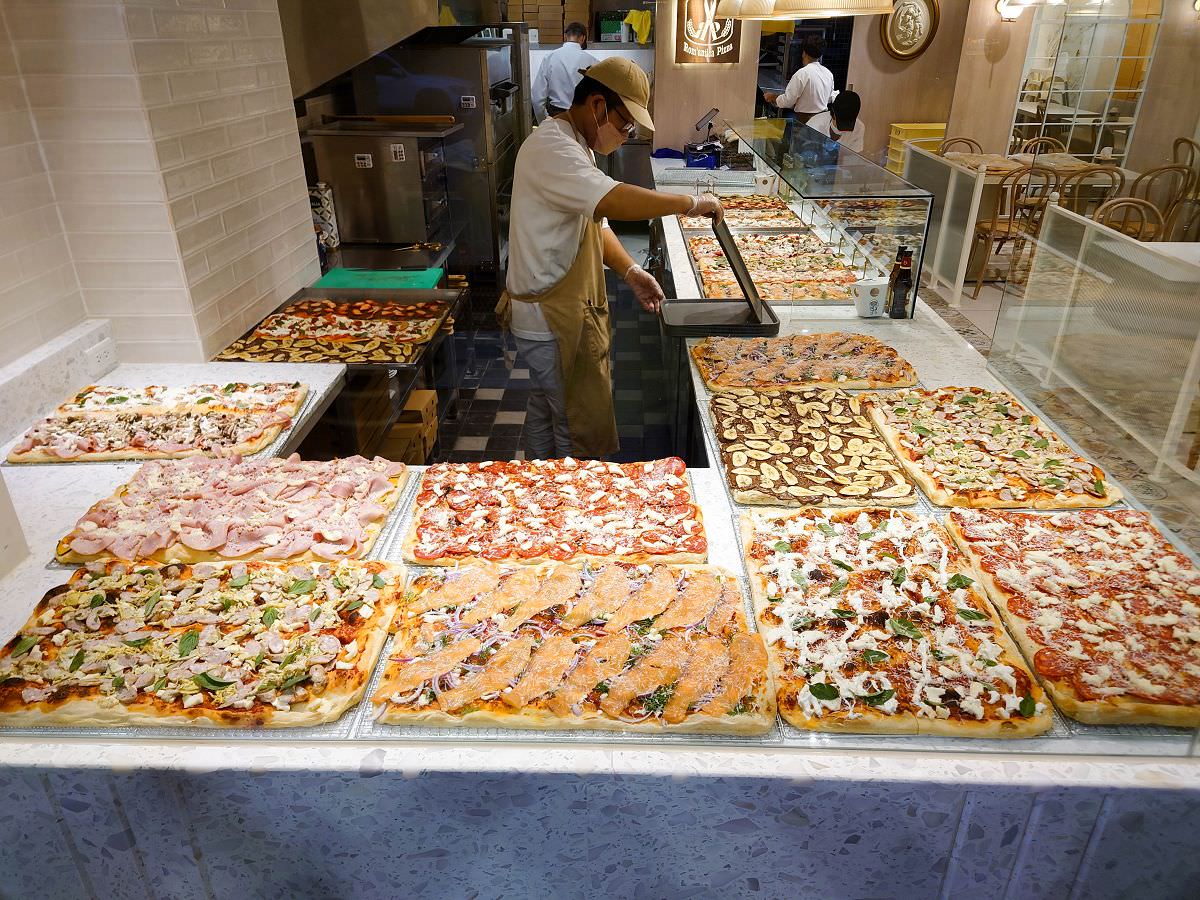[食記][高雄市] Rom'antica Pizza 羅馬披薩