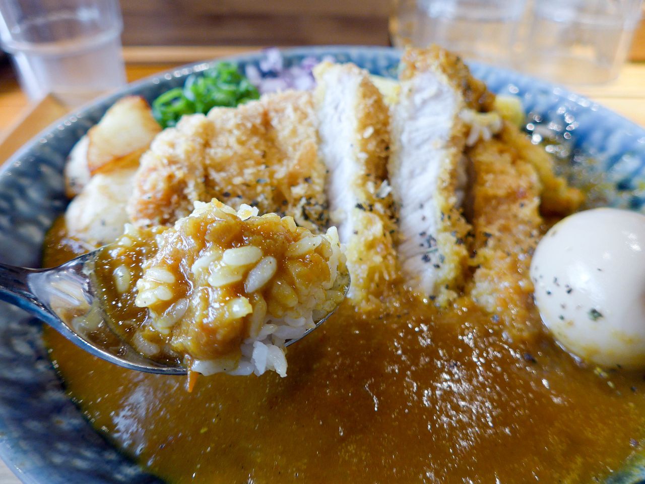 [食記][台北市] 隱家咖哩 — 隱家拉麵同品牌旗下咖哩專賣店，主打濃郁香料咖哩。