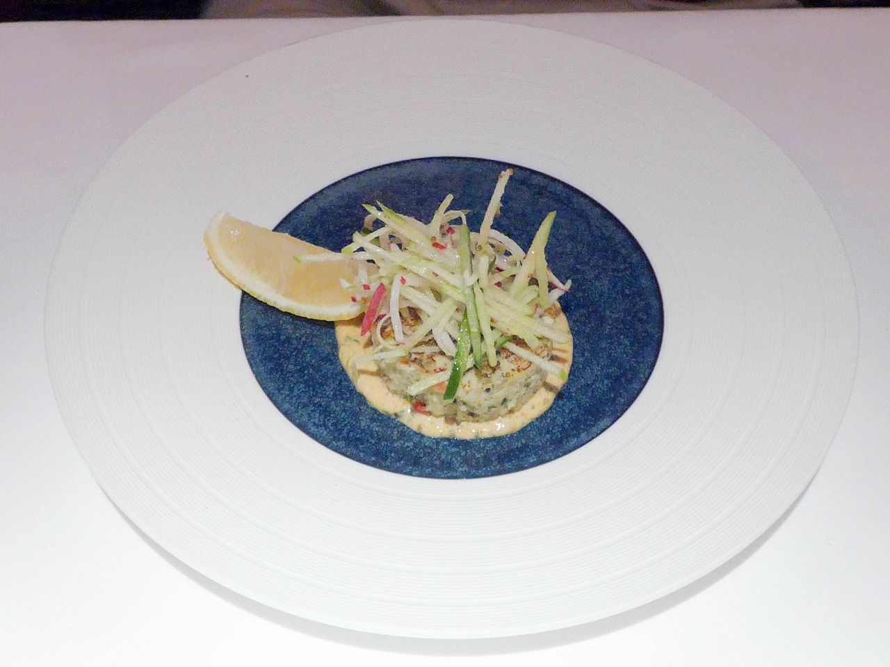 [食記][台北市] 歐華酒店 地中海牛排館 — 南法風格古典又優雅精緻的頂級牛排館