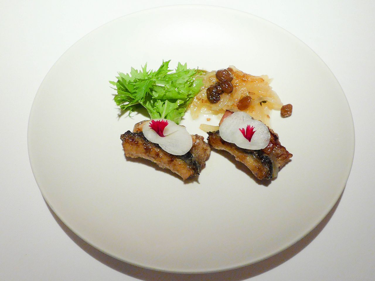 [食記][台北市] 歐華酒店 地中海牛排館 — 南法風格古典又優雅精緻的頂級牛排館