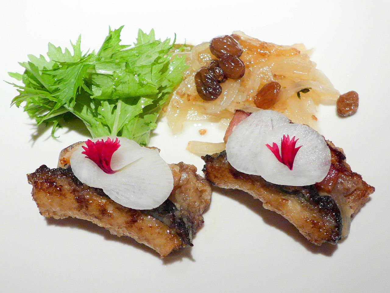 [食記][台北市] 歐華酒店 地中海牛排館 — 南法風格古典又優雅精緻的頂級牛排館