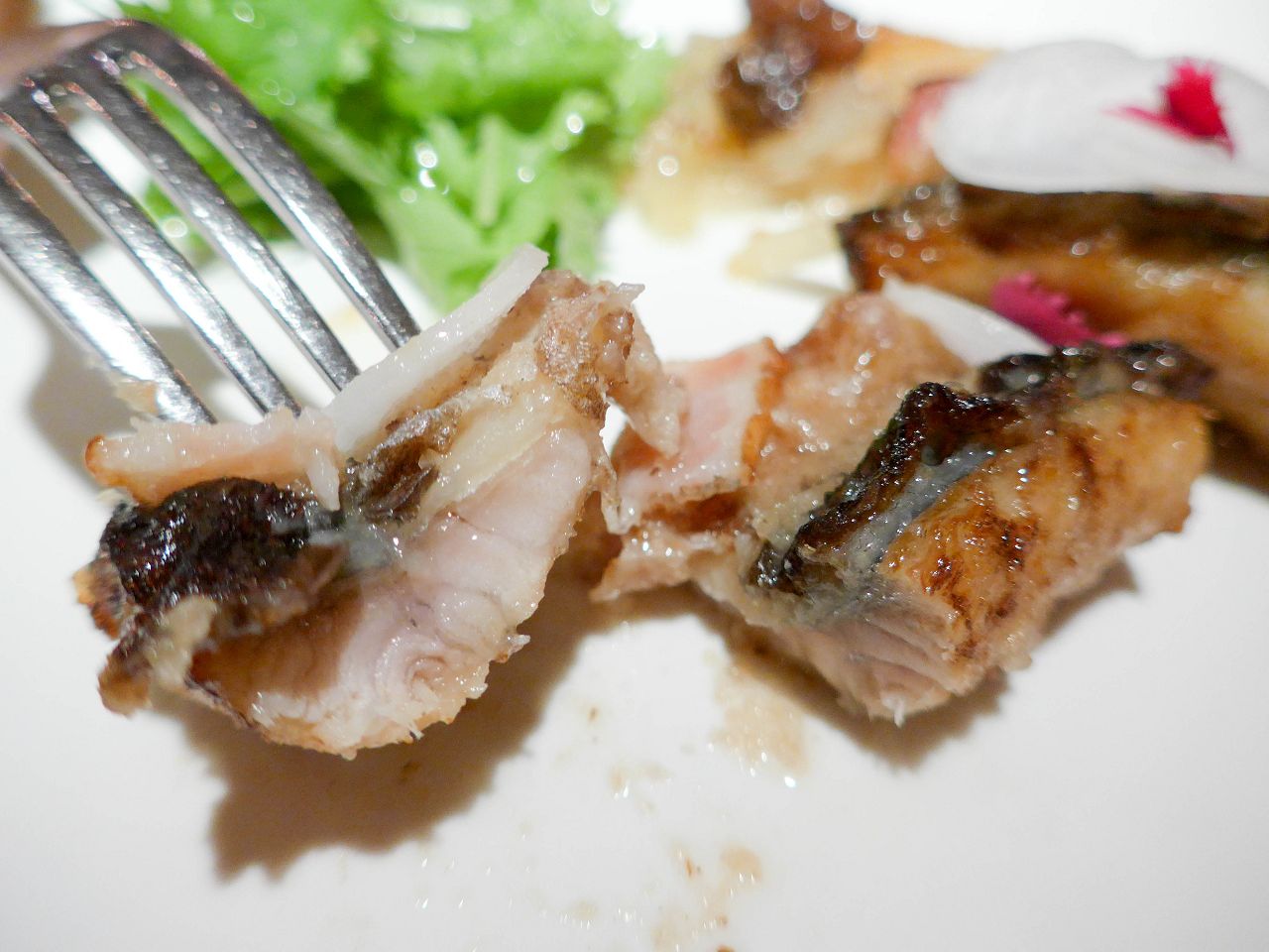 [食記][台北市] 歐華酒店 地中海牛排館 — 南法風格古典又優雅精緻的頂級牛排館