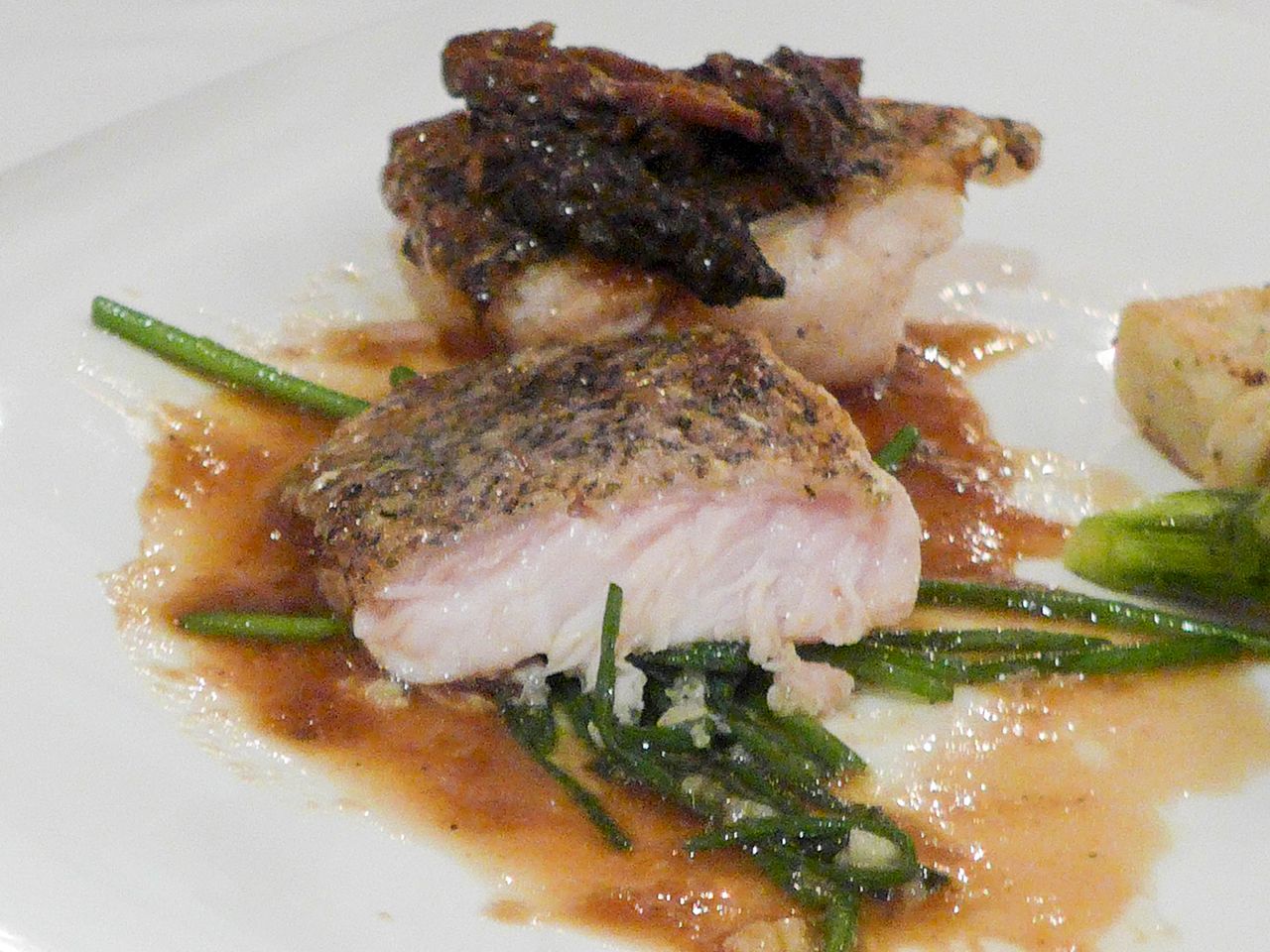 [食記][台北市] 歐華酒店 地中海牛排館 — 南法風格古典又優雅精緻的頂級牛排館