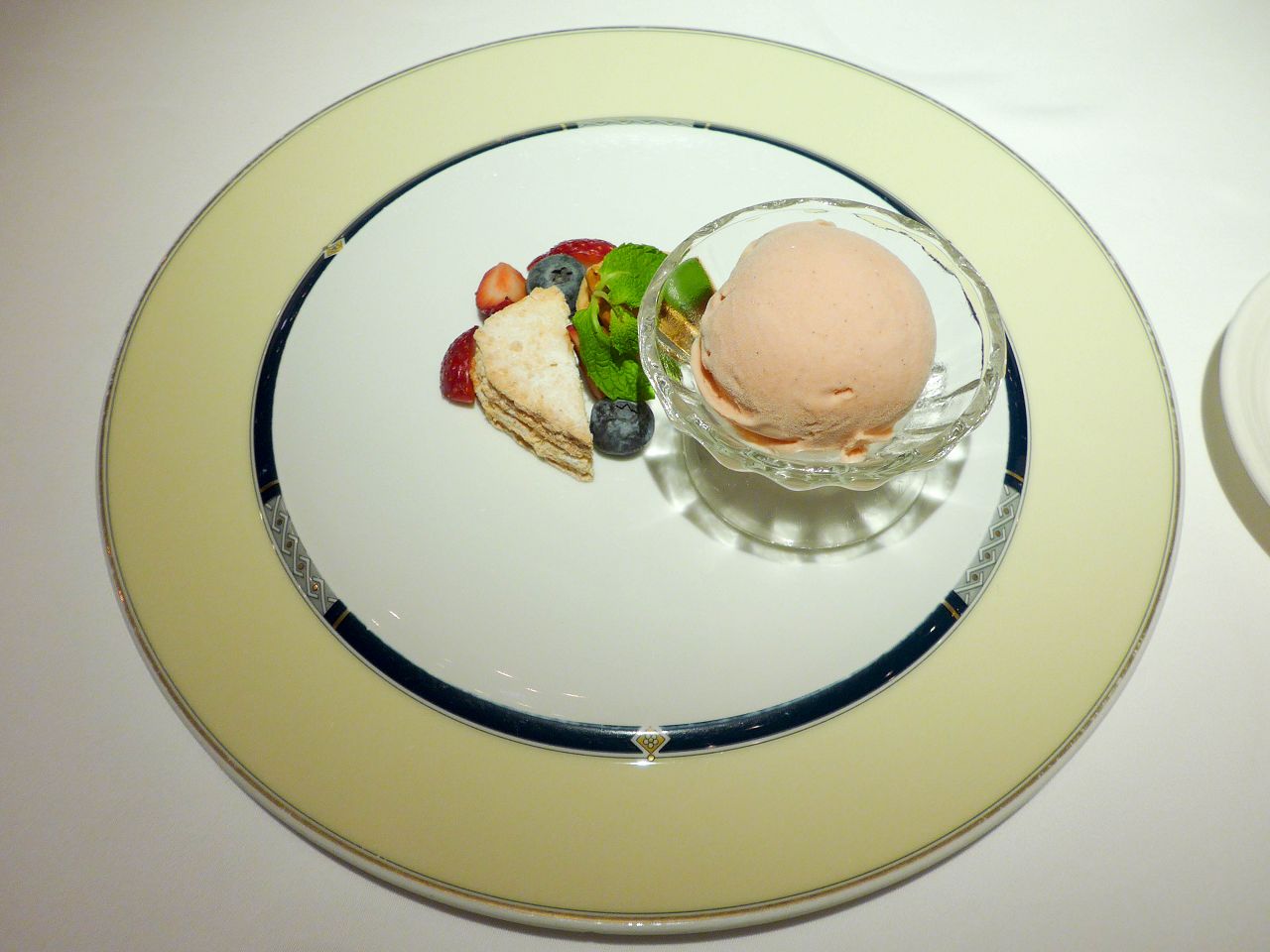 [食記][台北市] 歐華酒店 地中海牛排館 — 南法風格古典又優雅精緻的頂級牛排館