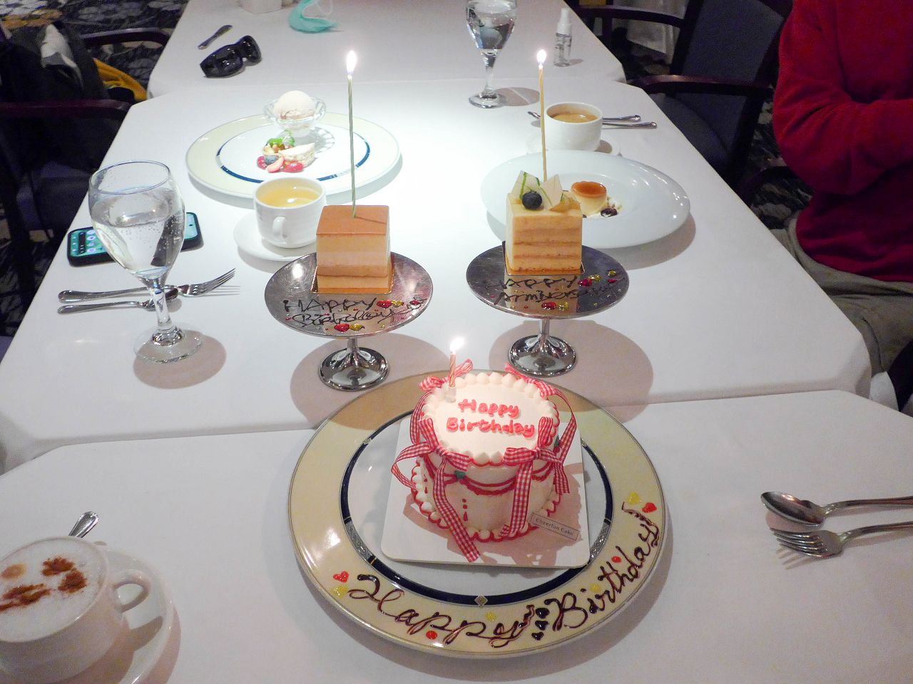 [食記][台北市] 歐華酒店 地中海牛排館 — 南法風格古典又優雅精緻的頂級牛排館