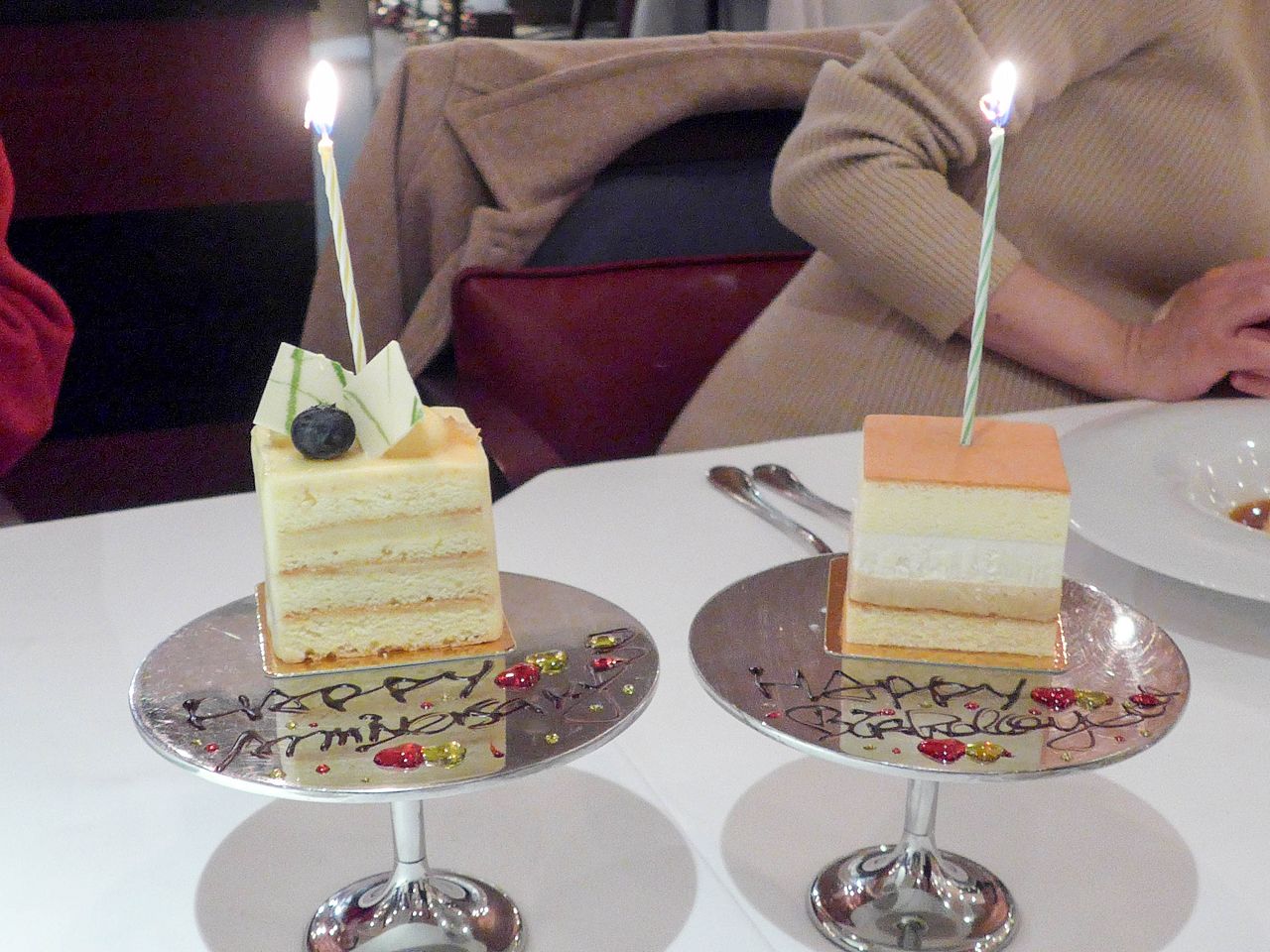 [食記][台北市] 歐華酒店 地中海牛排館 — 南法風格古典又優雅精緻的頂級牛排館