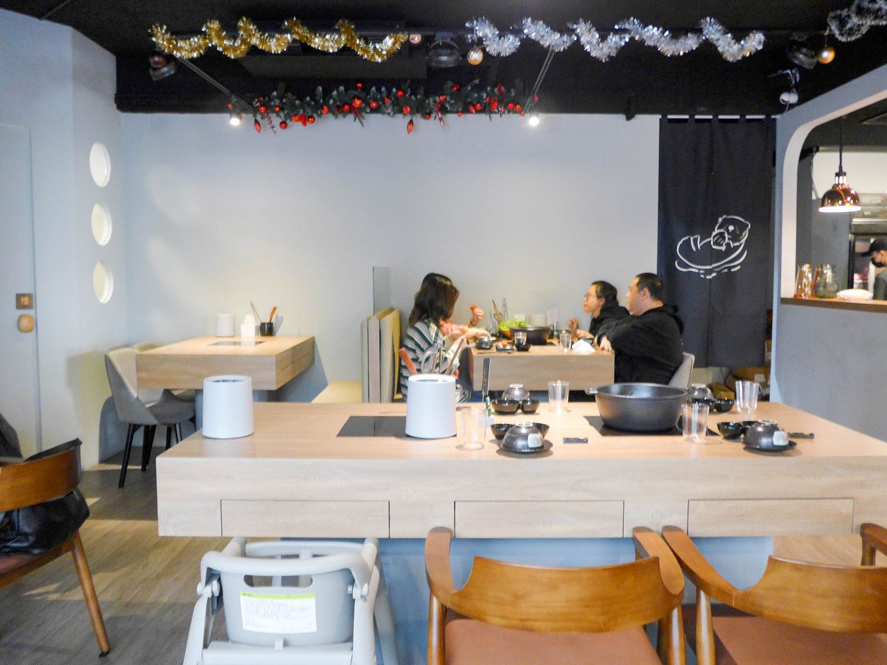 [食記][新竹市] 樂馥Luff 無菜單鍋物 — 巨城附近巷弄內精緻無菜單海陸火鍋