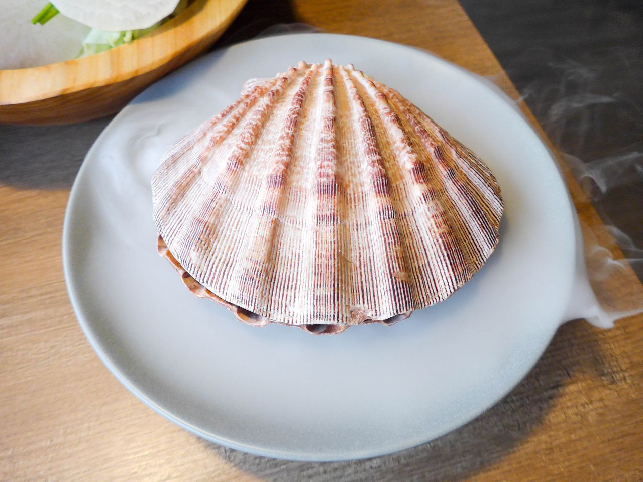 [食記][新竹市] 樂馥Luff 無菜單鍋物 — 巨城附近巷弄內精緻無菜單海陸火鍋