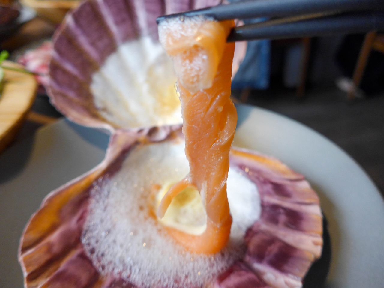 [食記][新竹市] 樂馥Luff 無菜單鍋物 — 巨城附近巷弄內精緻無菜單海陸火鍋