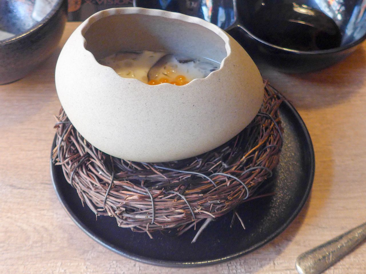 [食記][新竹市] 樂馥Luff 無菜單鍋物 — 巨城附近巷弄內精緻無菜單海陸火鍋