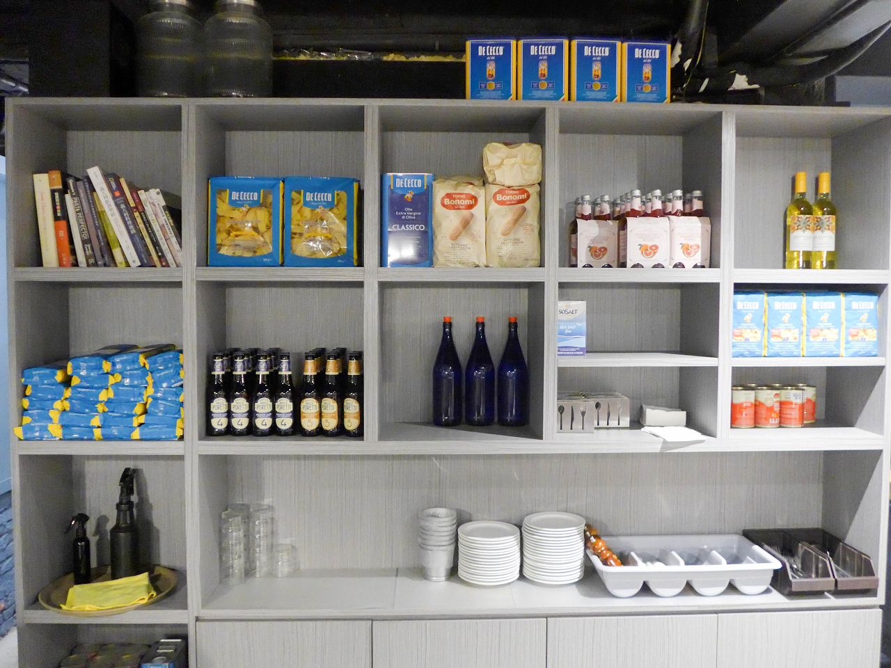 [食記][台北市] 姥義麵 La pasta di nonna 義大利小館 — 科技大樓站附近巷弄內溫馨愜意的義式料理小館