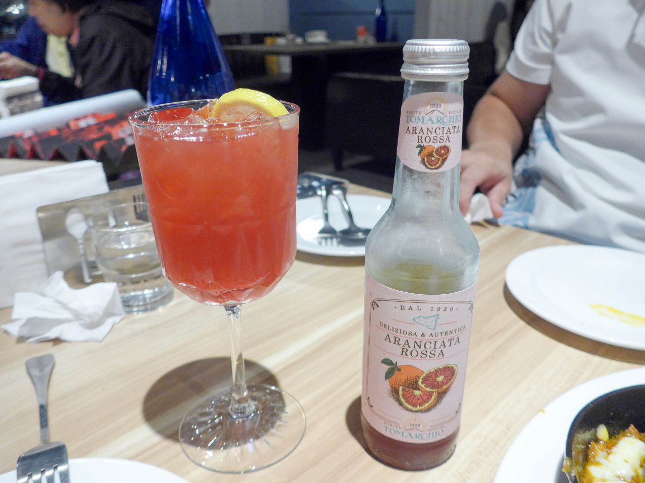 [食記][台北市] 姥義麵 La pasta di nonna 義大利小館 — 科技大樓站附近巷弄內溫馨愜意的義式料理小館