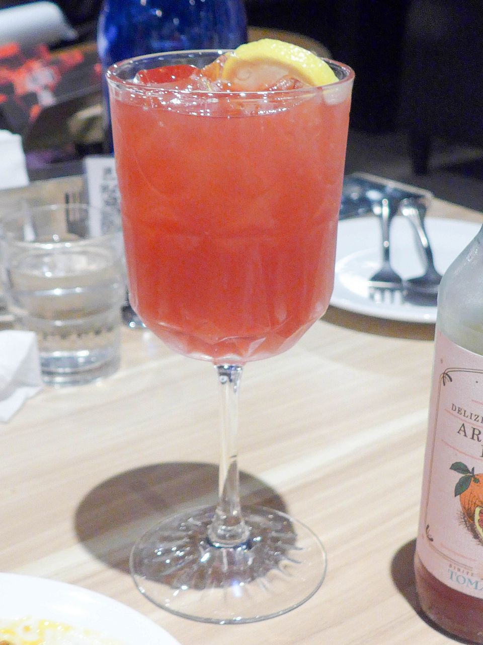 [食記][台北市] 姥義麵 La pasta di nonna 義大利小館 — 科技大樓站附近巷弄內溫馨愜意的義式料理小館