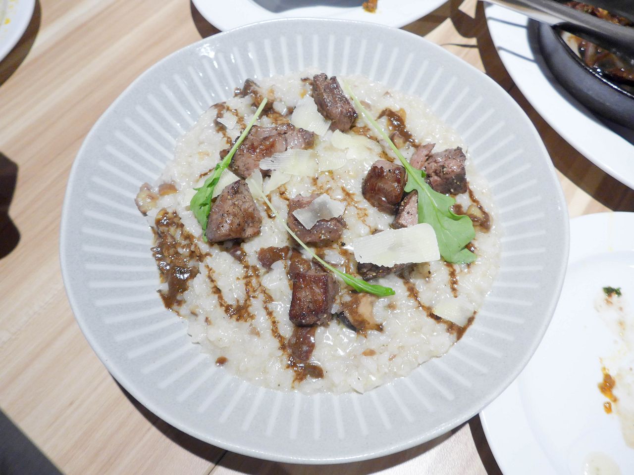 [食記][台北市] 姥義麵 La pasta di nonna 義大利小館 — 科技大樓站附近巷弄內溫馨愜意的義式料理小館