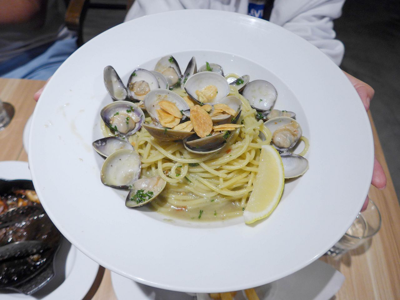 [食記][台北市] 姥義麵 La pasta di nonna 義大利小館 — 科技大樓站附近巷弄內溫馨愜意的義式料理小館