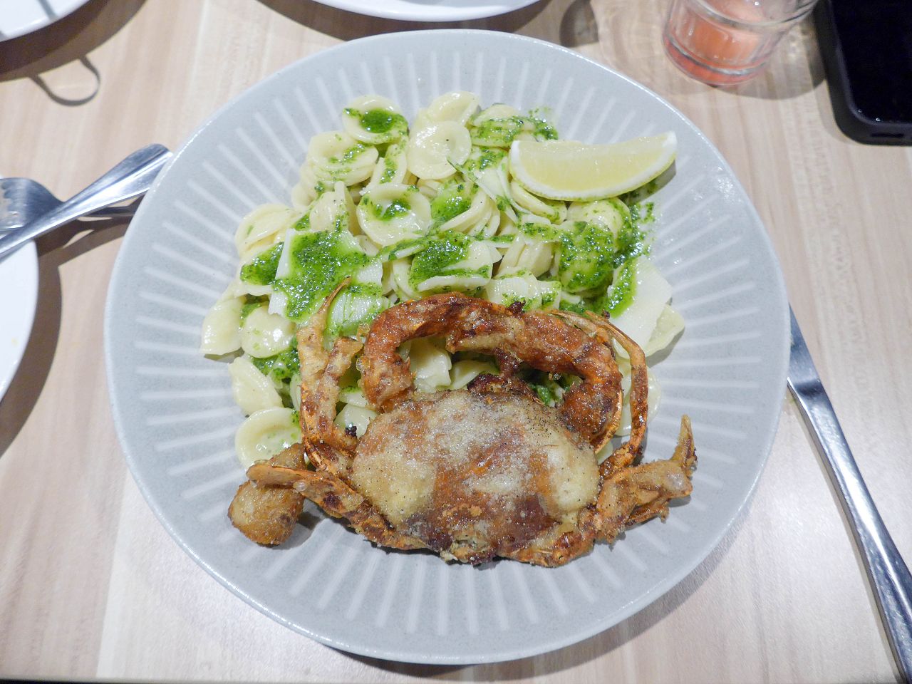 [食記][台北市] 姥義麵 La pasta di nonna 義大利小館 — 科技大樓站附近巷弄內溫馨愜意的義式料理小館