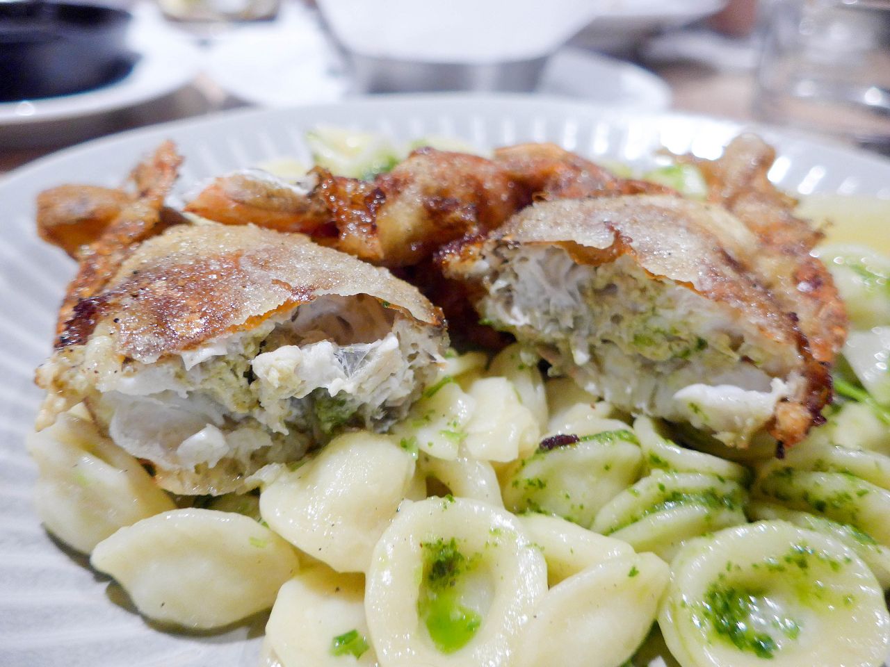 [食記][台北市] 姥義麵 La pasta di nonna 義大利小館 — 科技大樓站附近巷弄內溫馨愜意的義式料理小館