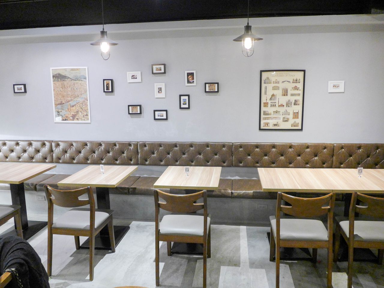 [食記][台北市] 姥義麵 La pasta di nonna 義大利小館 — 科技大樓站附近巷弄內溫馨愜意的義式料理小館