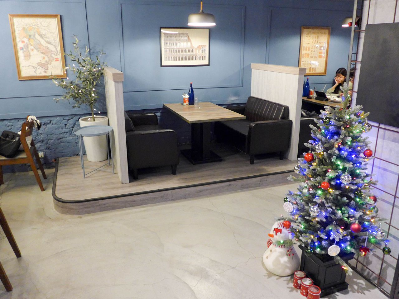 [食記][台北市] 姥義麵 La pasta di nonna 義大利小館 — 科技大樓站附近巷弄內溫馨愜意的義式料理小館