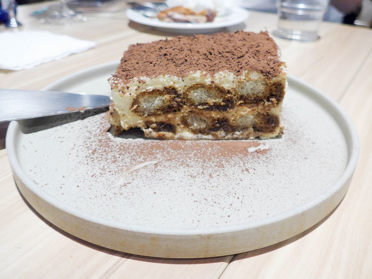 [食記][台北市] 姥義麵 La pasta di nonna 義大利小館 — 科技大樓站附近巷弄內溫馨愜意的義式料理小館