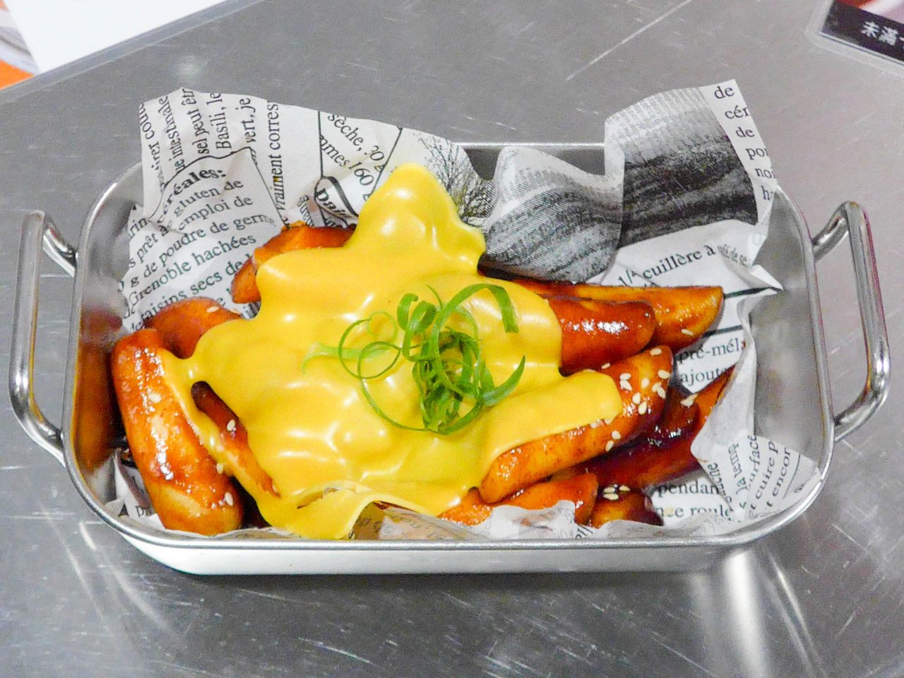 [食記][台北市] 南山炸豬排 남산돈까스 士林文林店 — 口味獨特的韓式炸豬排，多道韓式經典美食聚餐餐廳好選擇。