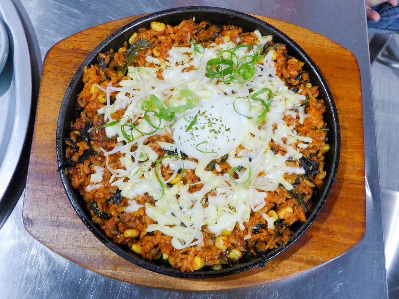 [食記][台北市] 南山炸豬排 남산돈까스 士林文林店 — 口味獨特的韓式炸豬排，多道韓式經典美食聚餐餐廳好選擇。