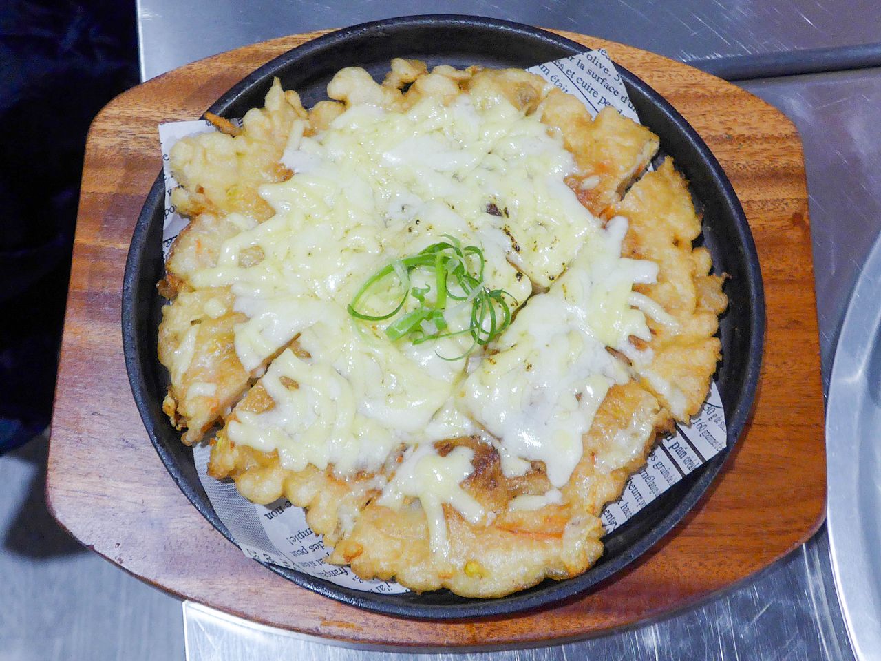 [食記][台北市] 南山炸豬排 남산돈까스 士林文林店 — 口味獨特的韓式炸豬排，多道韓式經典美食聚餐餐廳好選擇。