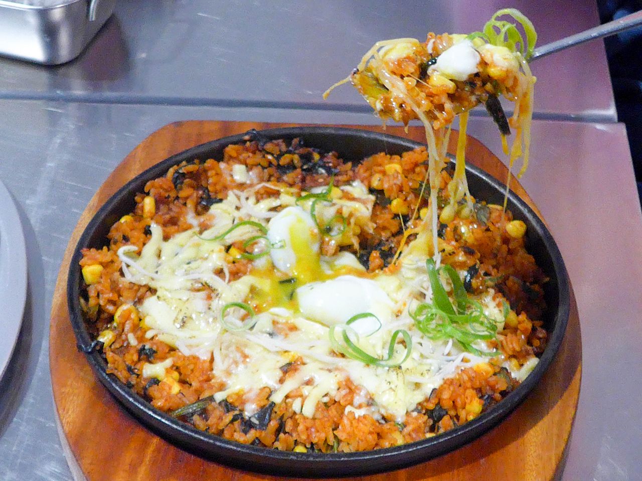 [食記][台北市] 南山炸豬排 남산돈까스 士林文林店 — 口味獨特的韓式炸豬排，多道韓式經典美食聚餐餐廳好選擇。