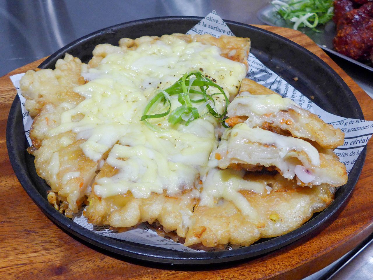 [食記][台北市] 南山炸豬排 남산돈까스 士林文林店 — 口味獨特的韓式炸豬排，多道韓式經典美食聚餐餐廳好選擇。