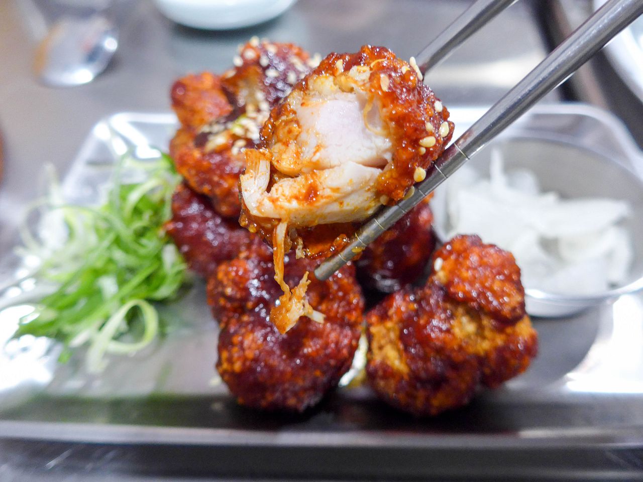 [食記][台北市] 南山炸豬排 남산돈까스 士林文林店 — 口味獨特的韓式炸豬排，多道韓式經典美食聚餐餐廳好選擇。