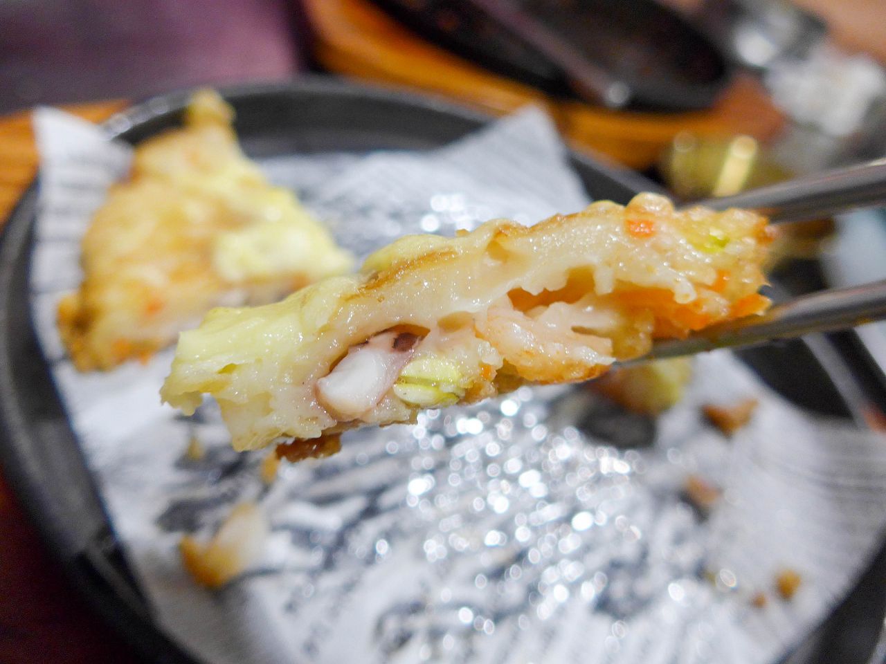 [食記][台北市] 南山炸豬排 남산돈까스 士林文林店 — 口味獨特的韓式炸豬排，多道韓式經典美食聚餐餐廳好選擇。