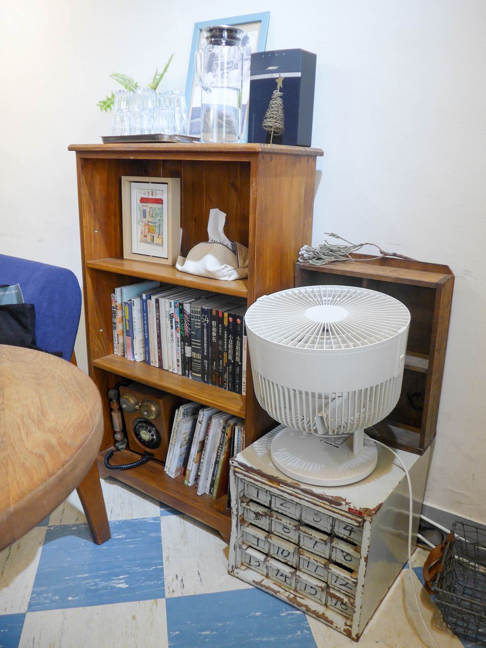 [食記][台中市] 小麥菓子 Komugi 黎明本店 — 黎明新村老宅內手做甜點店，主打無油戚風蛋糕。