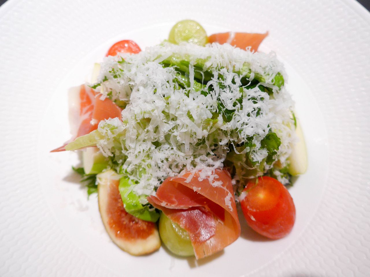 [食記][台中市] Infiore 義之花義式餐廳 — 主打義大利窯爐直火燒烤料理的典雅時尚義式餐廳