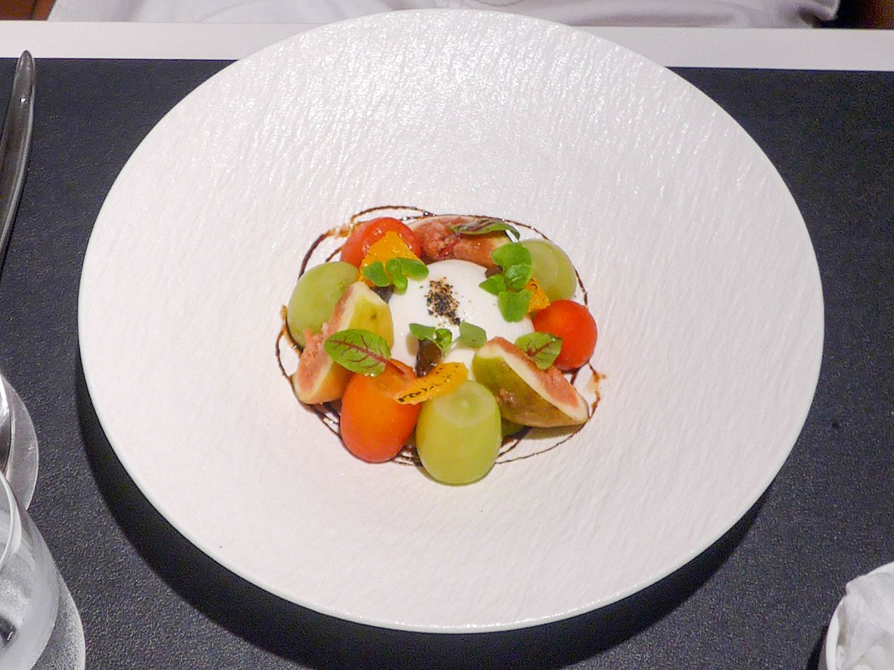 [食記][台中市] Infiore 義之花義式餐廳 — 主打義大利窯爐直火燒烤料理的典雅時尚義式餐廳