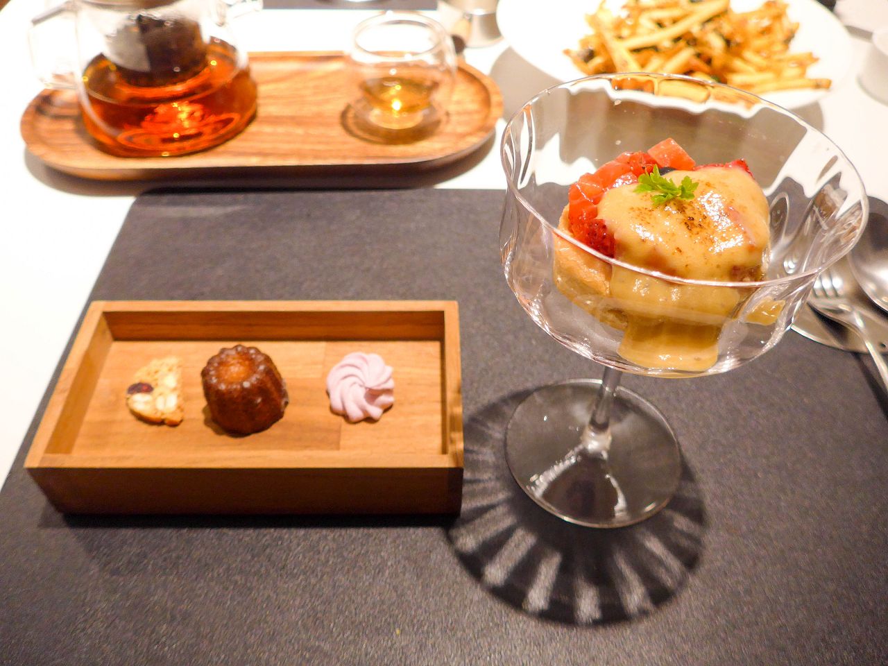 [食記][台中市] Infiore 義之花義式餐廳 — 主打義大利窯爐直火燒烤料理的典雅時尚義式餐廳