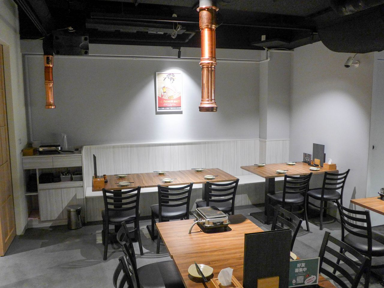 [食記][台北市] 燔之亭 燒肉場 — 以雞肉、豬肉為主打強項的燒肉餐廳