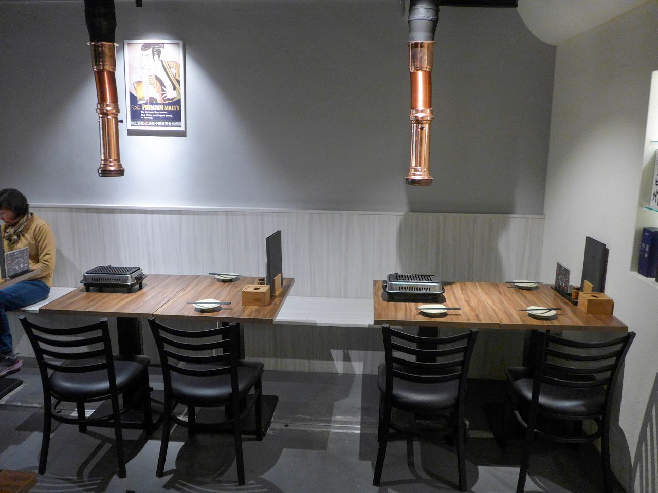 [食記][台北市] 燔之亭 燒肉場 — 以雞肉、豬肉為主打強項的燒肉餐廳