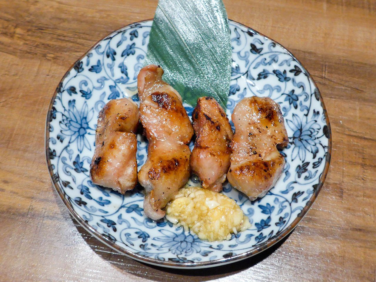 [食記][台北市] 燔之亭 燒肉場 — 以雞肉、豬肉為主打強項的燒肉餐廳