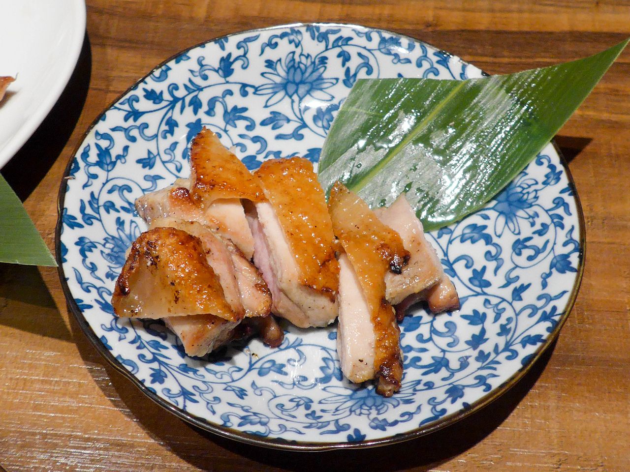 [食記][台北市] 燔之亭 燒肉場 — 以雞肉、豬肉為主打強項的燒肉餐廳