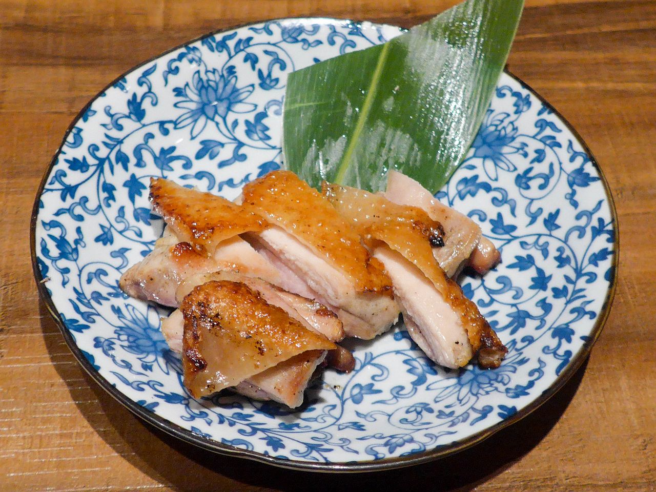 [食記][台北市] 燔之亭 燒肉場 — 以雞肉、豬肉為主打強項的燒肉餐廳