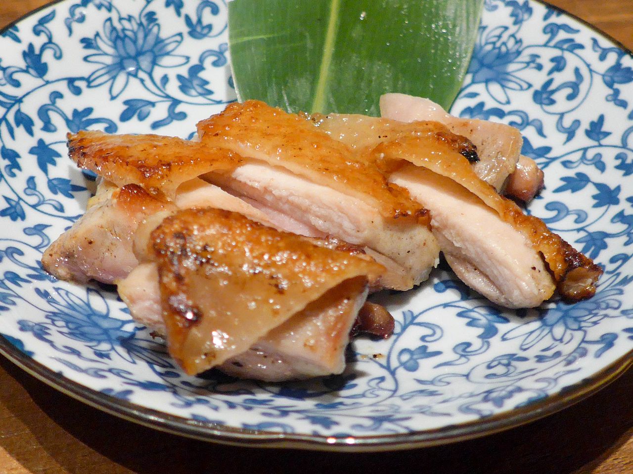 [食記][台北市] 燔之亭 燒肉場 — 以雞肉、豬肉為主打強項的燒肉餐廳