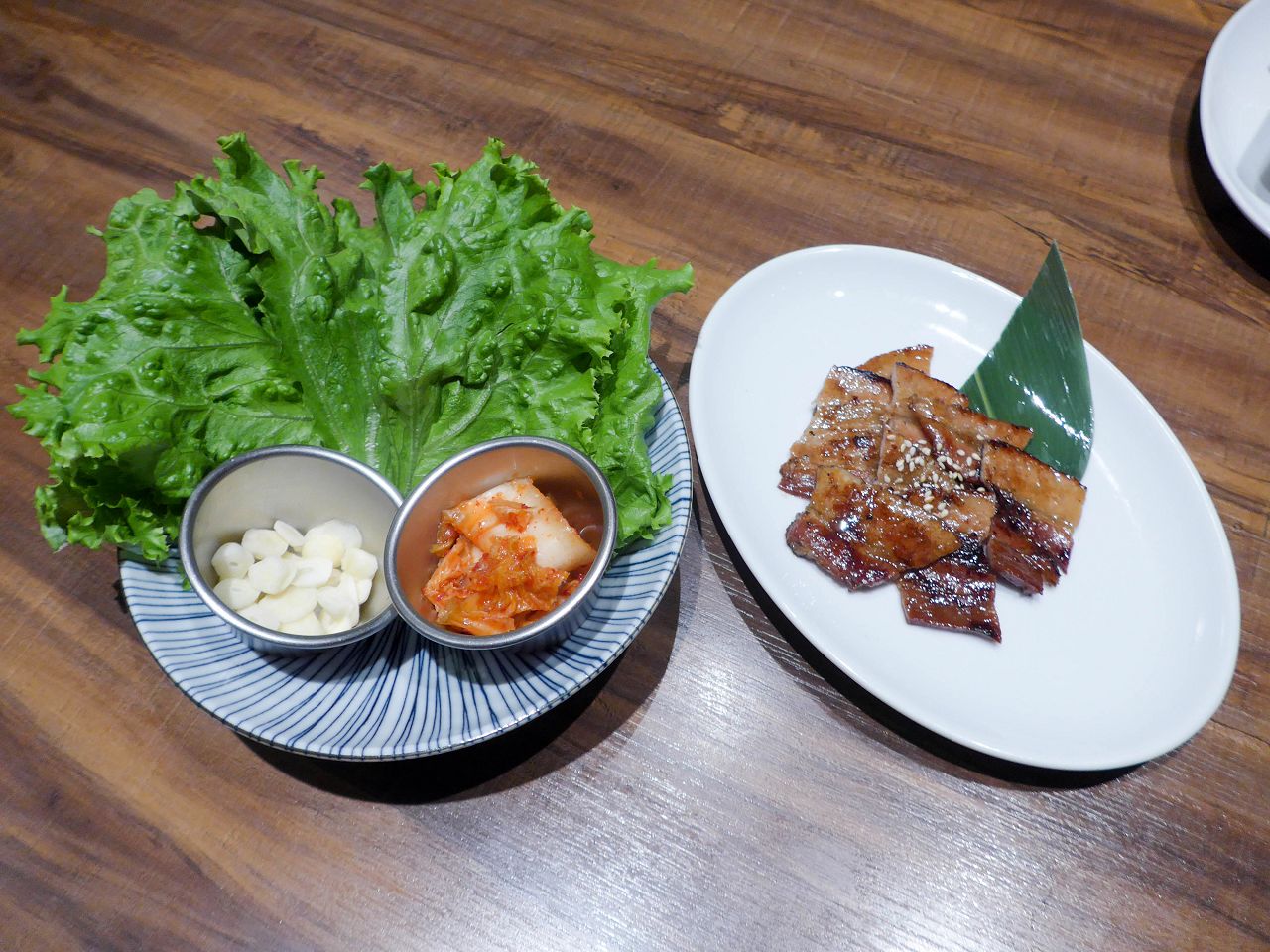 [食記][台北市] 燔之亭 燒肉場 — 以雞肉、豬肉為主打強項的燒肉餐廳