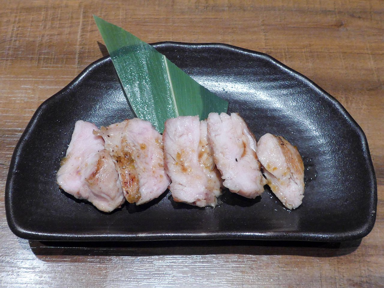 [食記][台北市] 燔之亭 燒肉場 — 以雞肉、豬肉為主打強項的燒肉餐廳