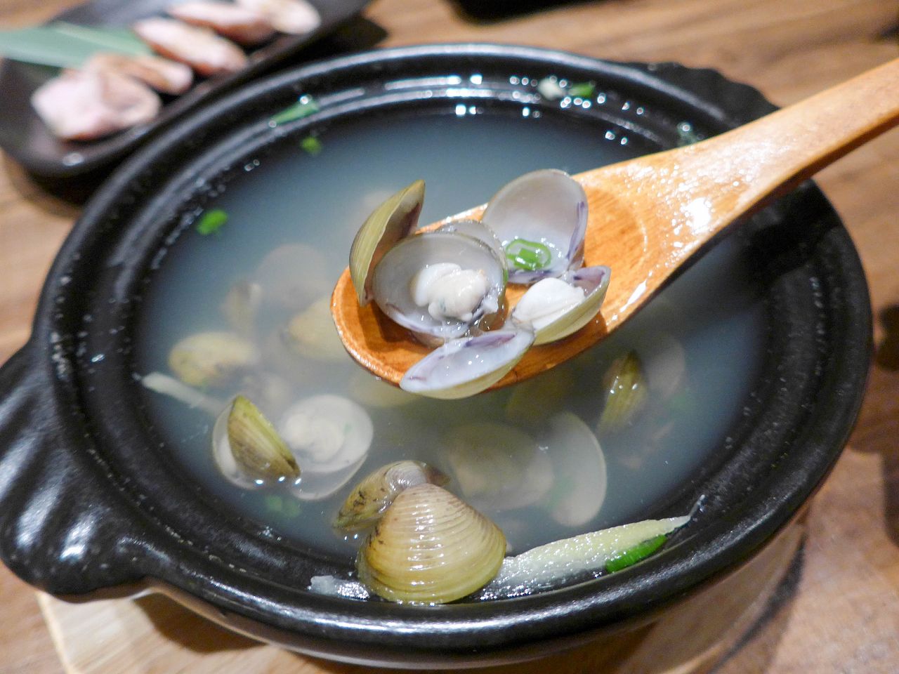 [食記][台北市] 燔之亭 燒肉場 — 以雞肉、豬肉為主打強項的燒肉餐廳