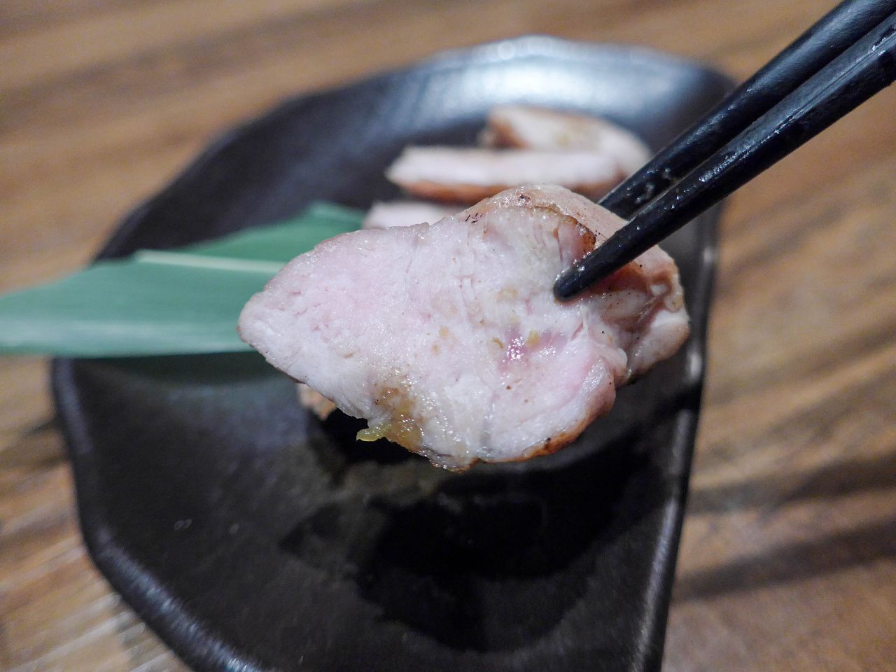 [食記][台北市] 燔之亭 燒肉場 — 以雞肉、豬肉為主打強項的燒肉餐廳