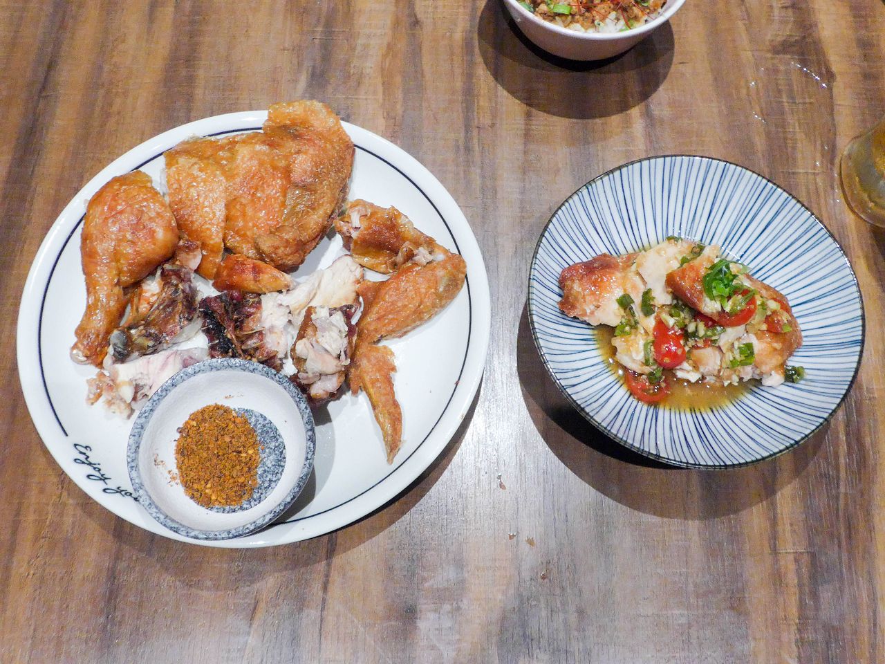 [食記][台北市] 燔之亭 燒肉場 — 以雞肉、豬肉為主打強項的燒肉餐廳