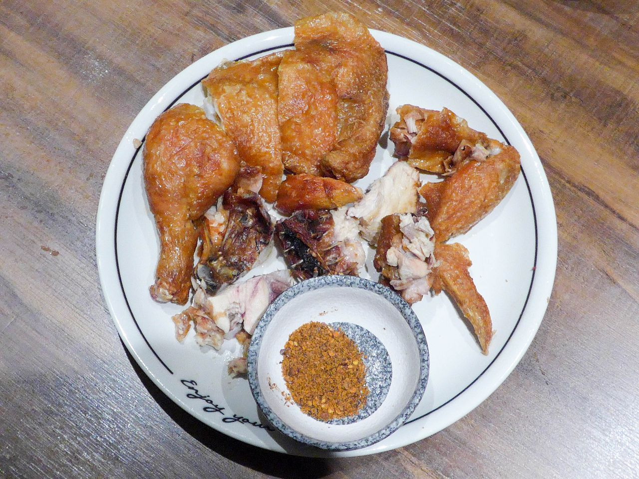 [食記][台北市] 燔之亭 燒肉場 — 以雞肉、豬肉為主打強項的燒肉餐廳