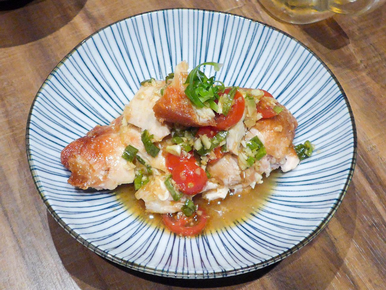 [食記][台北市] 燔之亭 燒肉場 — 以雞肉、豬肉為主打強項的燒肉餐廳