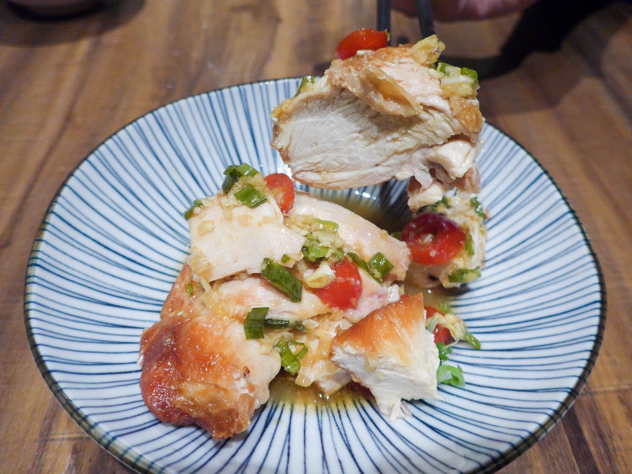 [食記][台北市] 燔之亭 燒肉場 — 以雞肉、豬肉為主打強項的燒肉餐廳