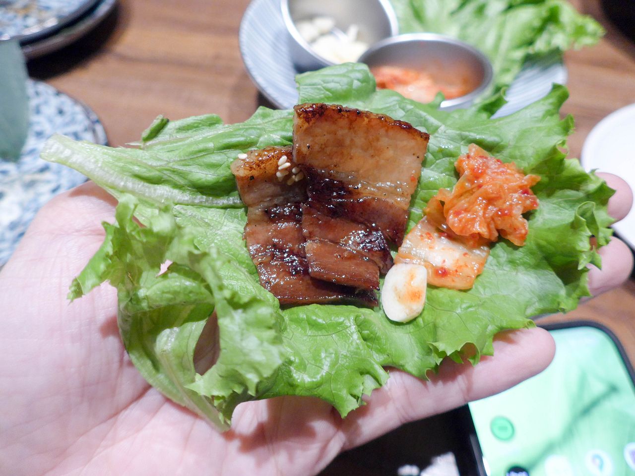 [食記][台北市] 燔之亭 燒肉場 — 以雞肉、豬肉為主打強項的燒肉餐廳